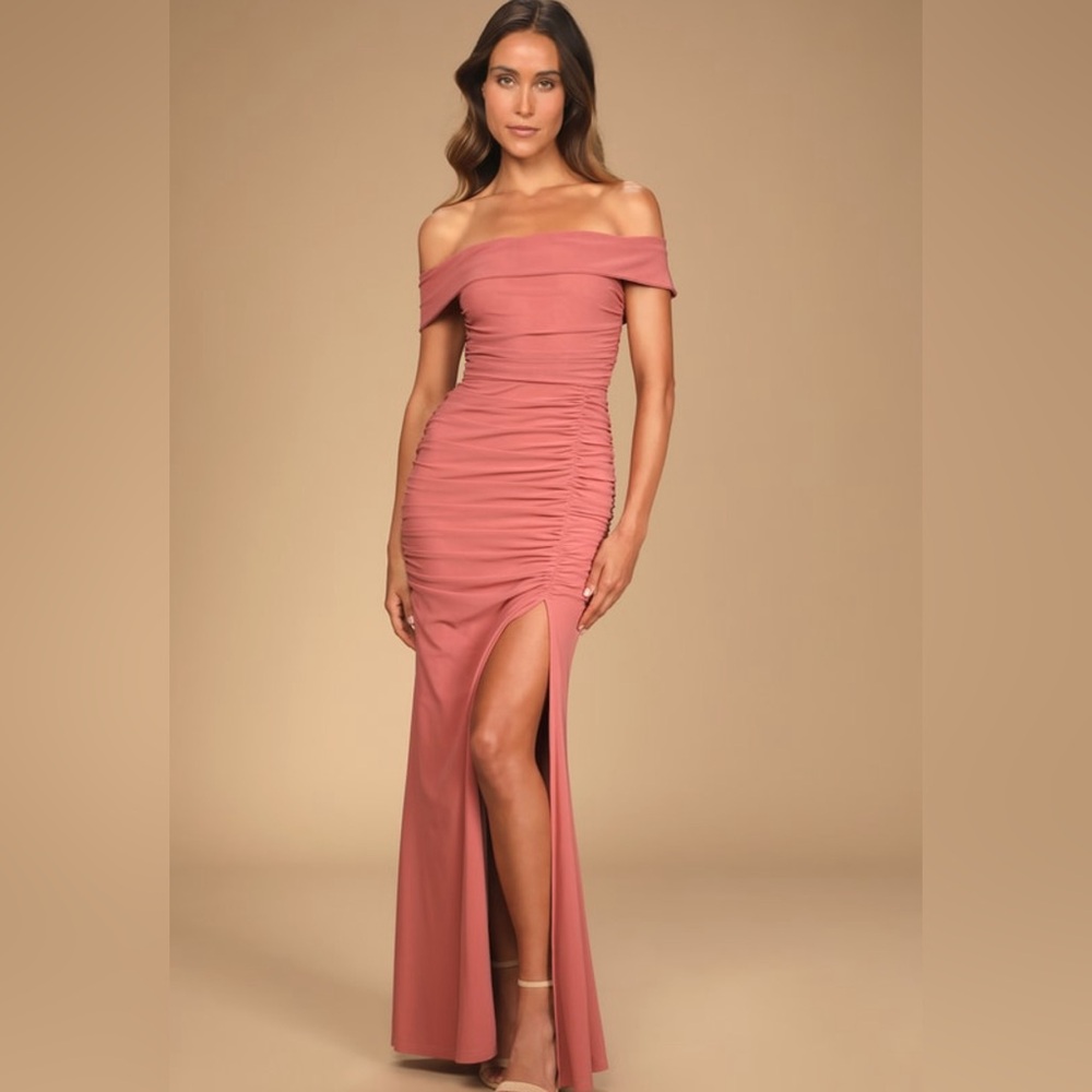 Formal dress